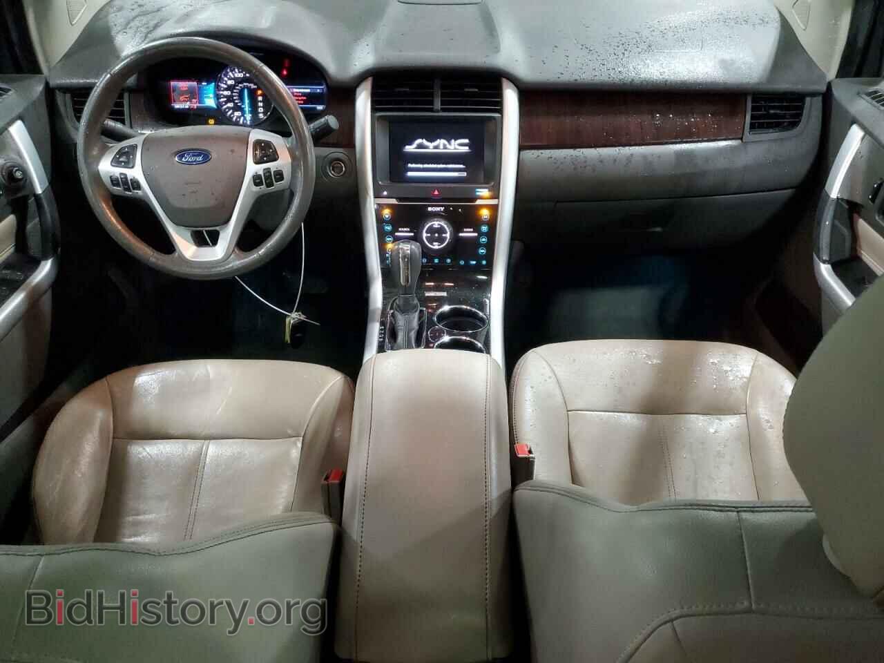 2013 FORD EDGE - VIN: 2FMDK4KC0DBA58796 - Фото 8