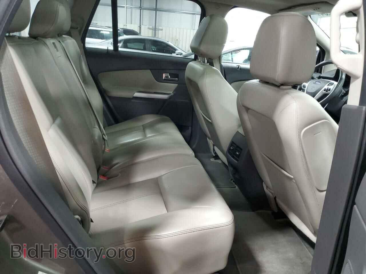 2013 FORD EDGE - VIN: 2FMDK4KC0DBA58796 - Фото 10