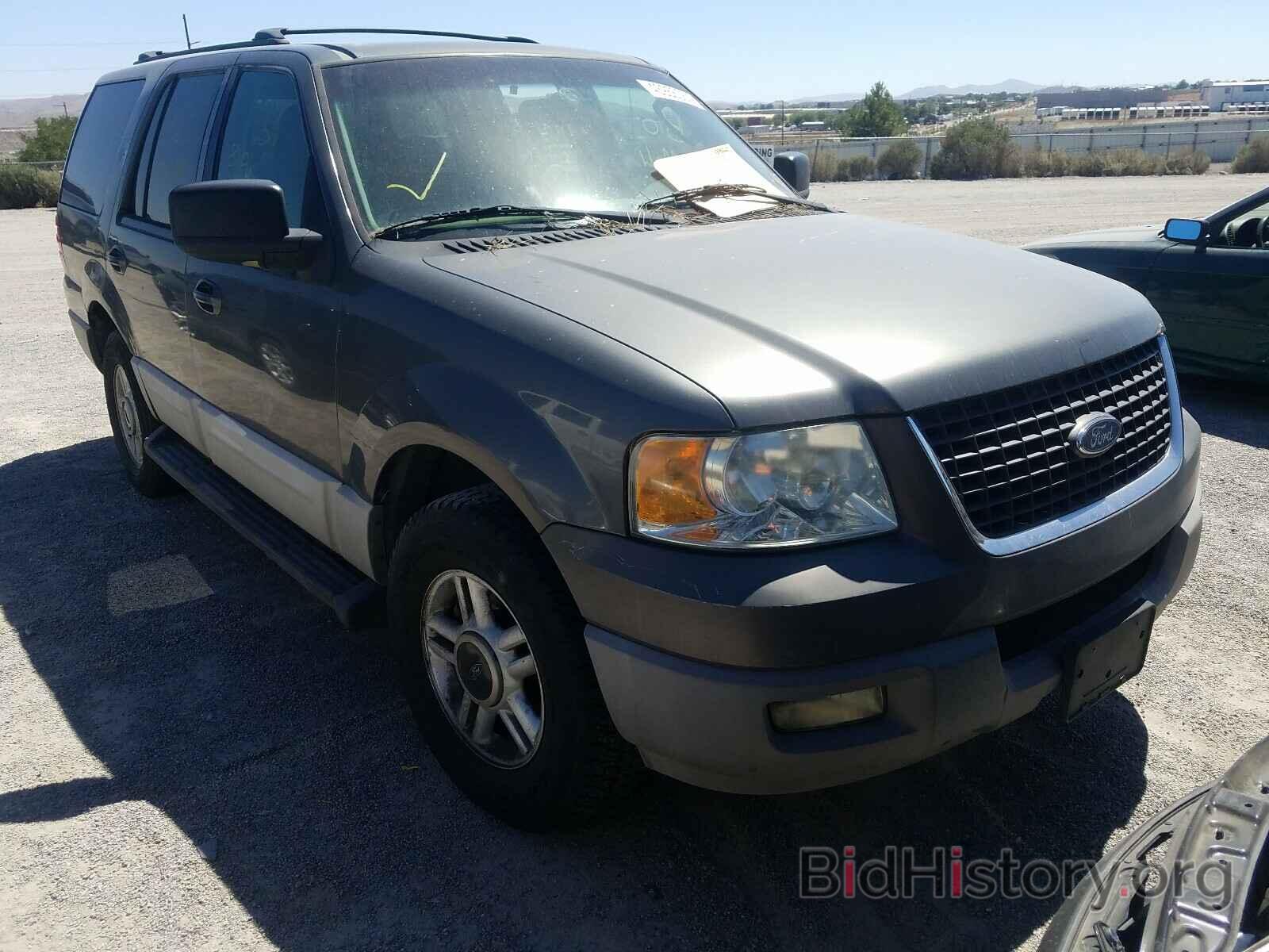 Photo 1FMEU15W53LB00039 - FORD EXPEDITION 2003