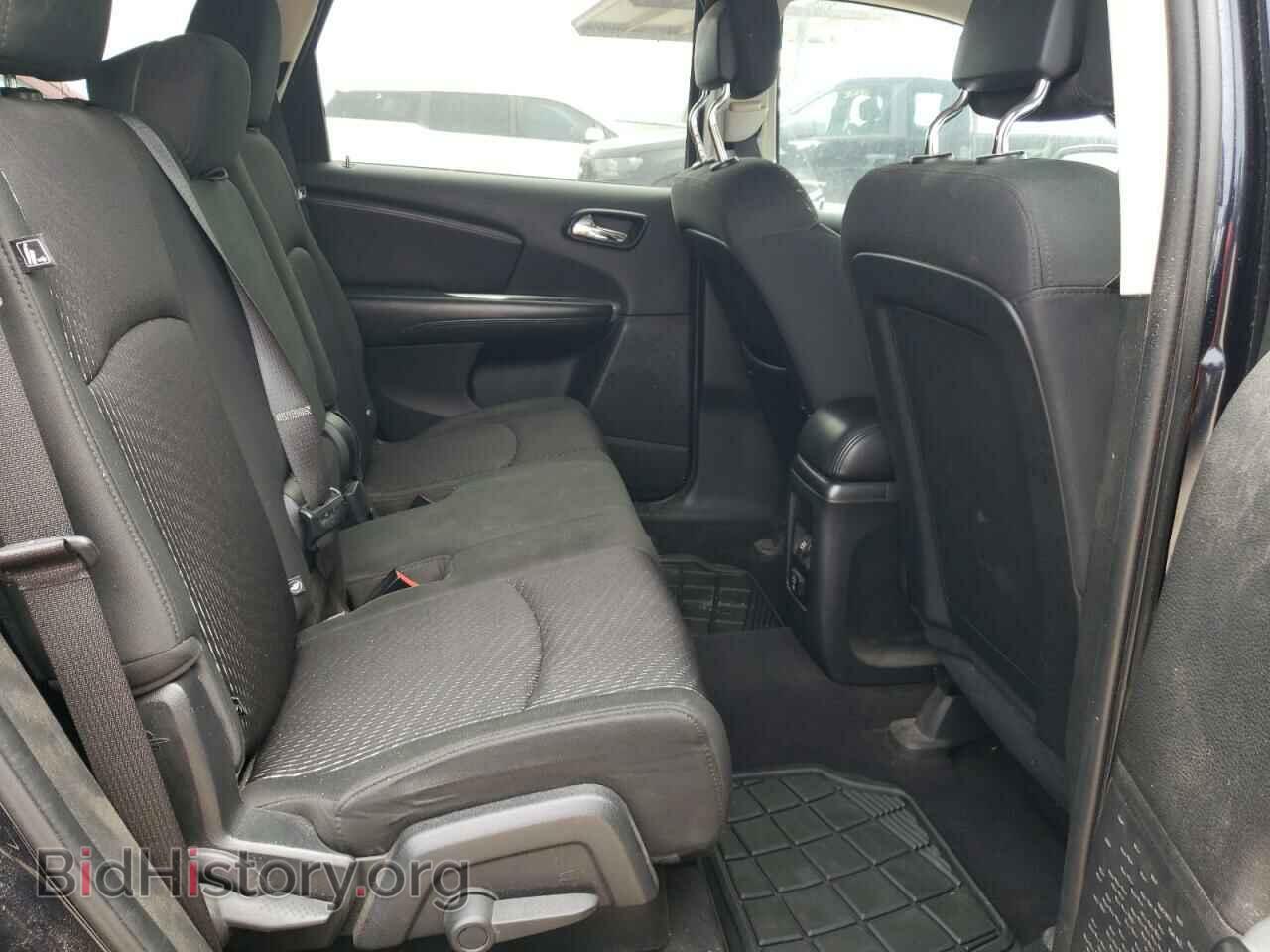 2011 DODGE JOURNEY - VIN: 3D4PG3FG4BT540198 - Фото 11