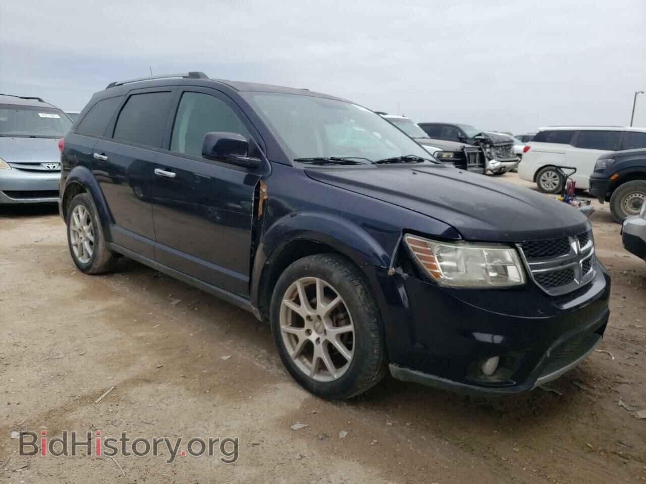 2011 DODGE JOURNEY - VIN: 3D4PG3FG4BT540198 - Фото 4