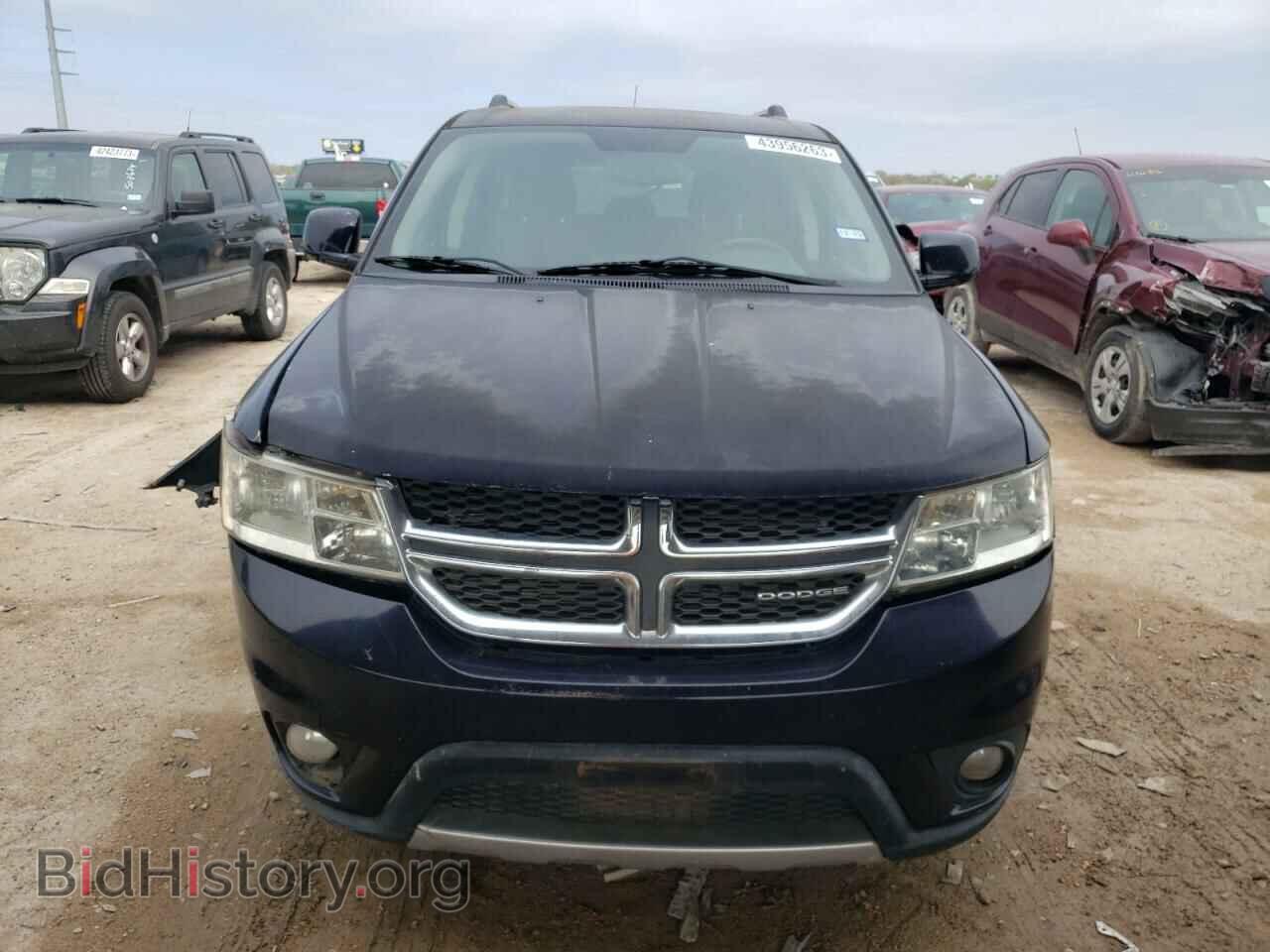 2011 DODGE JOURNEY - VIN: 3D4PG3FG4BT540198 - Фото 5