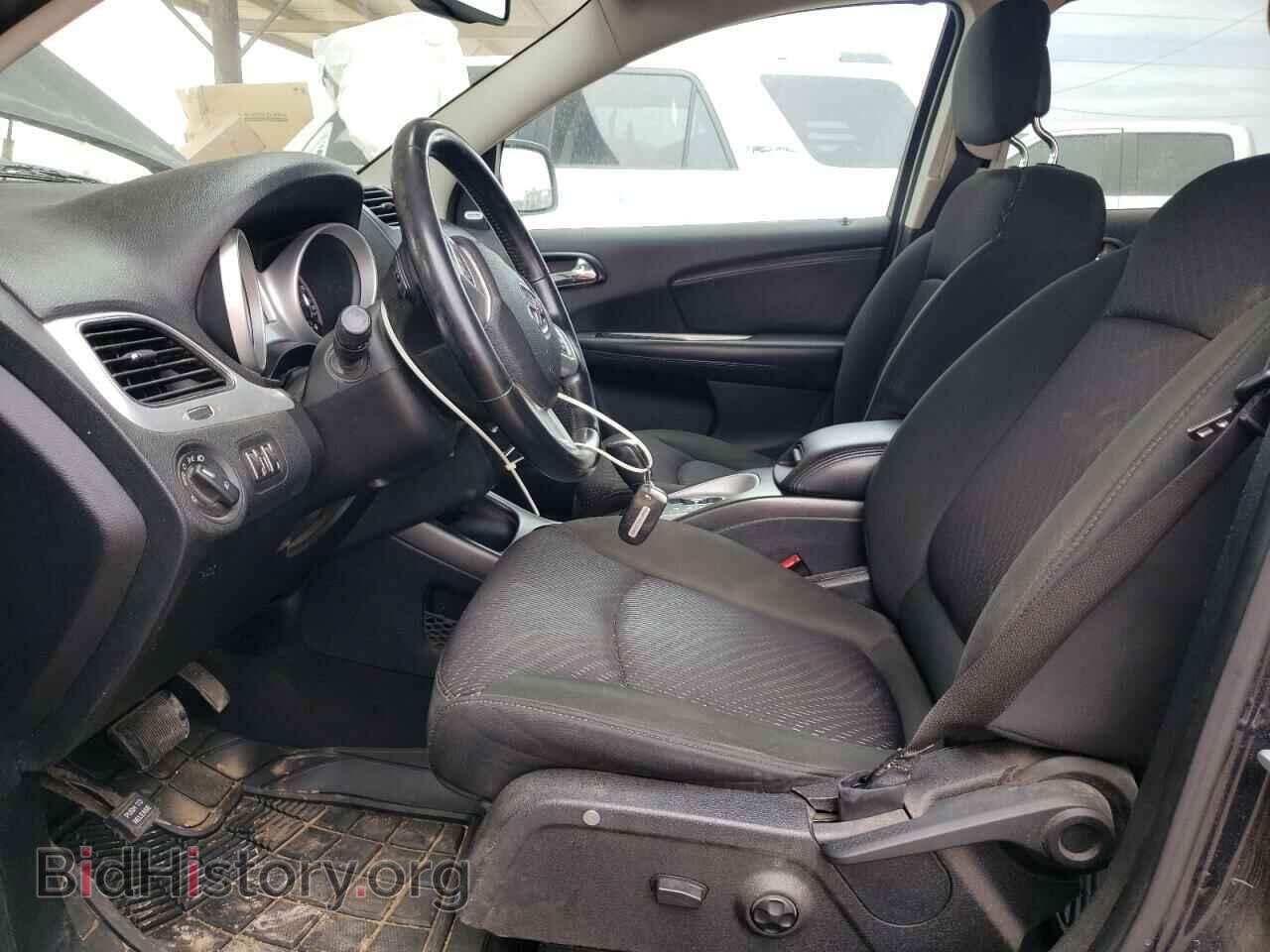2011 DODGE JOURNEY - VIN: 3D4PG3FG4BT540198 - Фото 7
