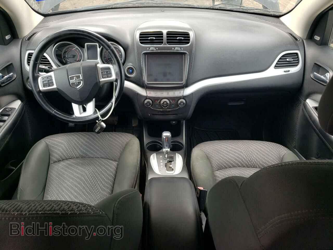 2011 DODGE JOURNEY - VIN: 3D4PG3FG4BT540198 - Фото 8