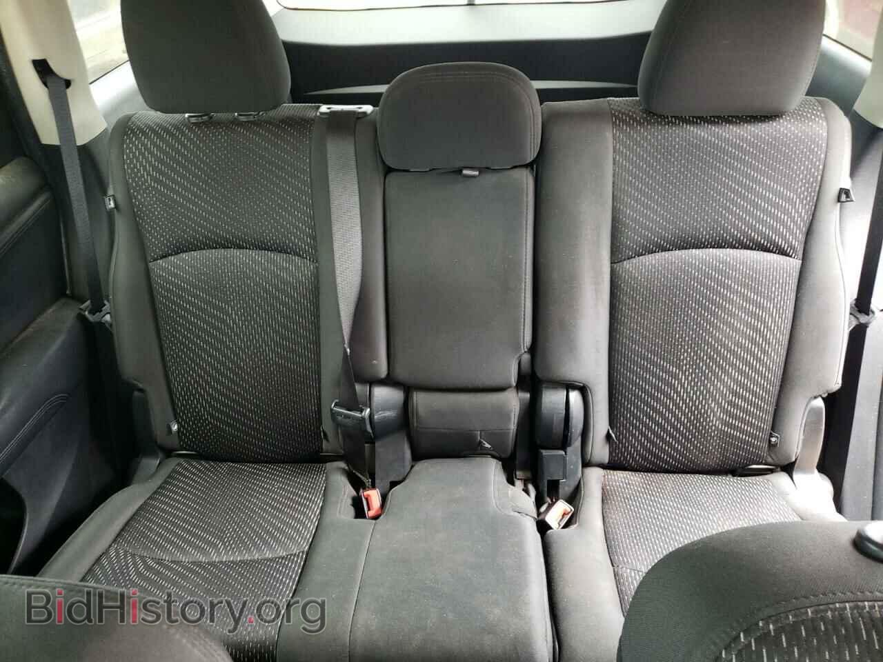 2011 DODGE JOURNEY - VIN: 3D4PG3FG4BT540198 - Фото 10