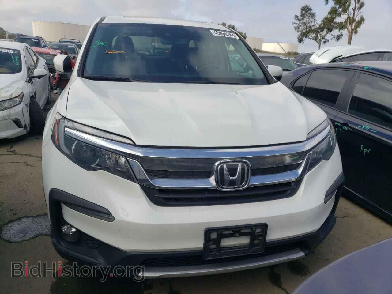 2021 HONDA PILOT - VIN: 5FNYF5H52MB039310 - Фото 5