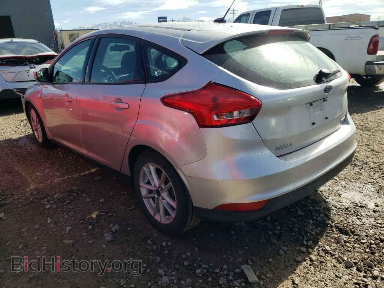 2016 FORD FOCUS - VIN: 1FADP3K24GL283174 - Photo 2