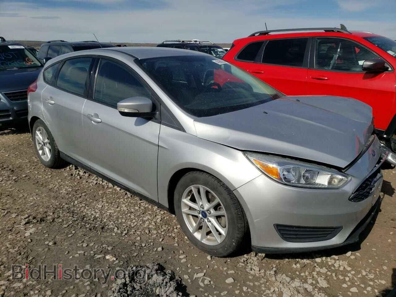 2016 FORD FOCUS - VIN: 1FADP3K24GL283174 - Photo 4