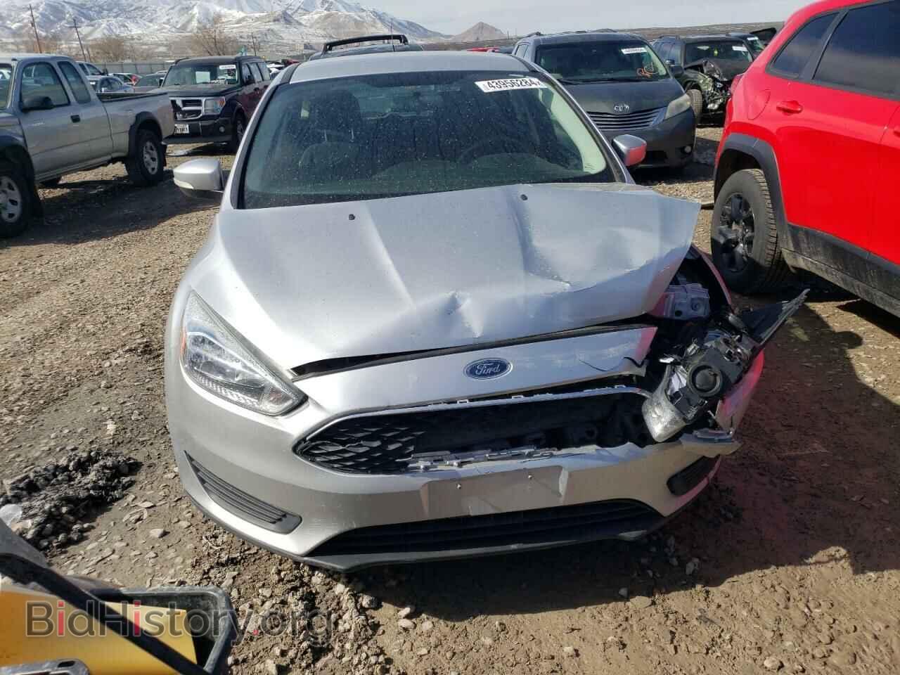 2016 FORD FOCUS - VIN: 1FADP3K24GL283174 - Photo 5