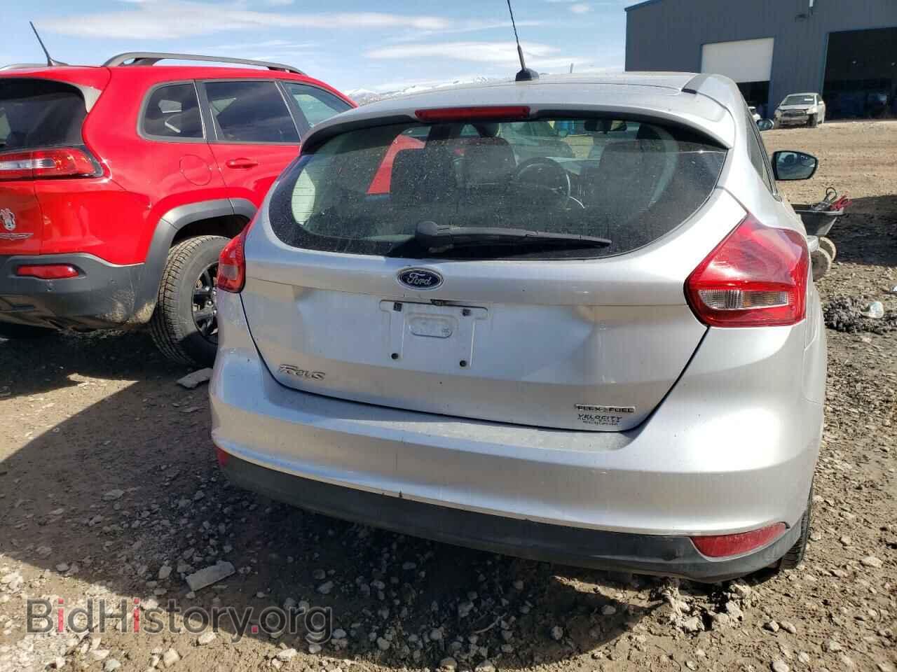 2016 FORD FOCUS - VIN: 1FADP3K24GL283174 - Photo 6