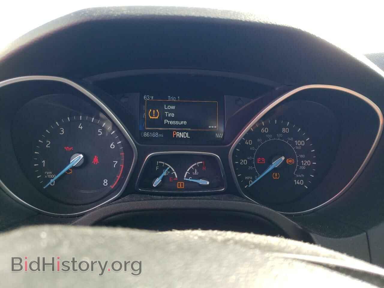 2016 FORD FOCUS - VIN: 1FADP3K24GL283174 - Photo 9