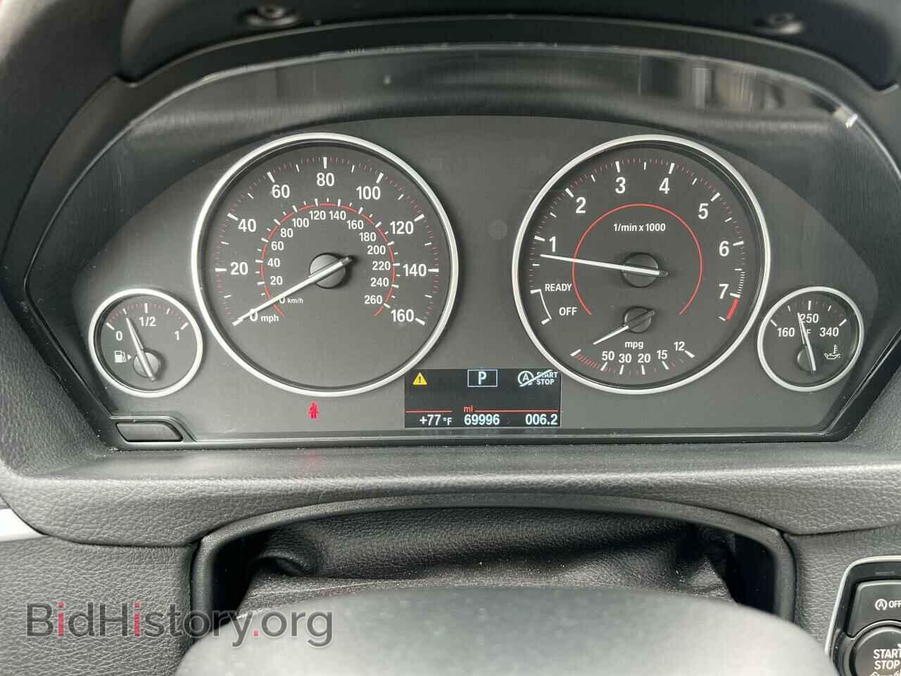 2017 BMW 4 SERIES - VIN: WBA4F7C33HG789341 - Фото 8