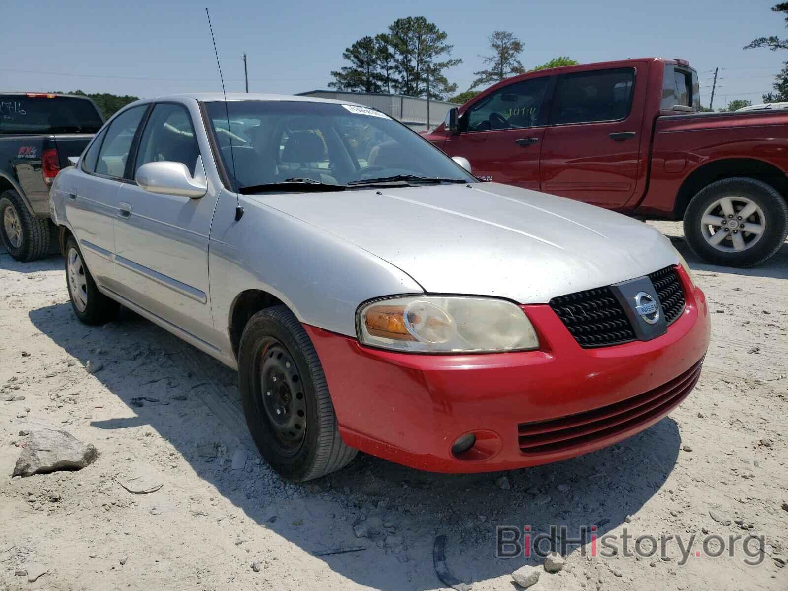 Фотография 3N1CB51D26L463651 - NISSAN SENTRA 2006