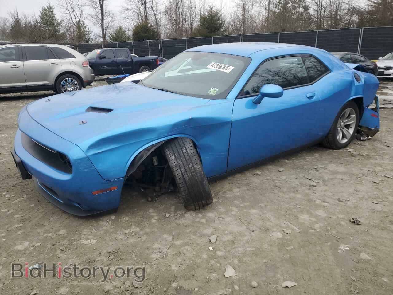 Photo 2C3CDZAG4KH541458 - DODGE CHALLENGER 2019
