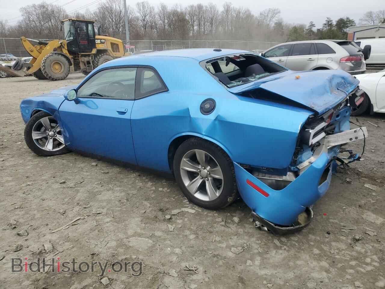 2019 DODGE CHALLENGER - VIN: 2C3CDZAG4KH541458 - Photo 2