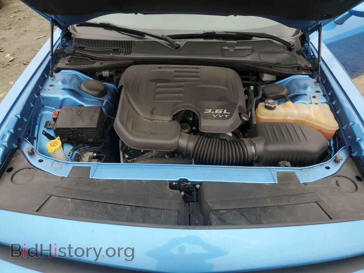 2019 DODGE CHALLENGER - VIN: 2C3CDZAG4KH541458 - Photo 11