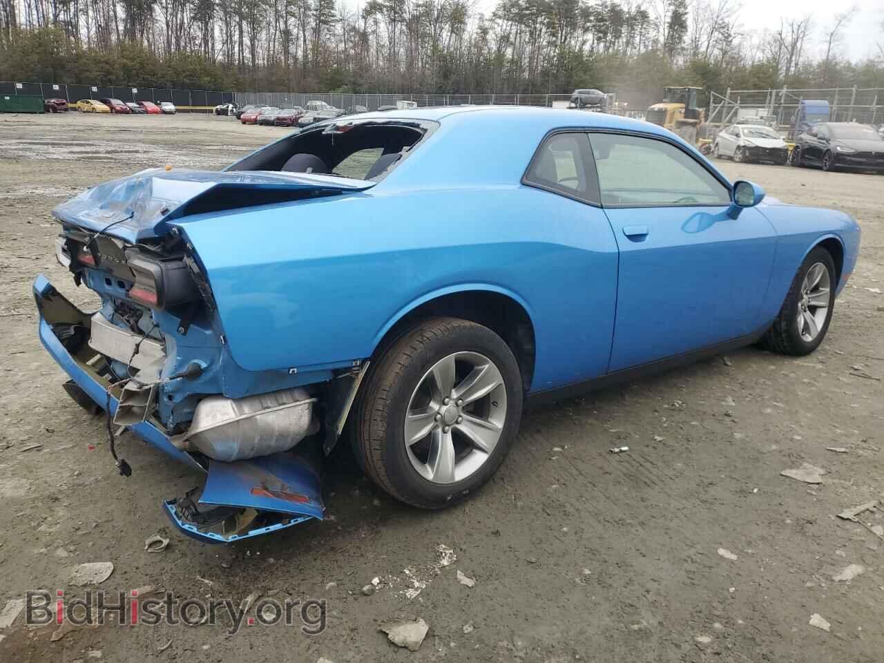 2019 DODGE CHALLENGER - VIN: 2C3CDZAG4KH541458 - Photo 3