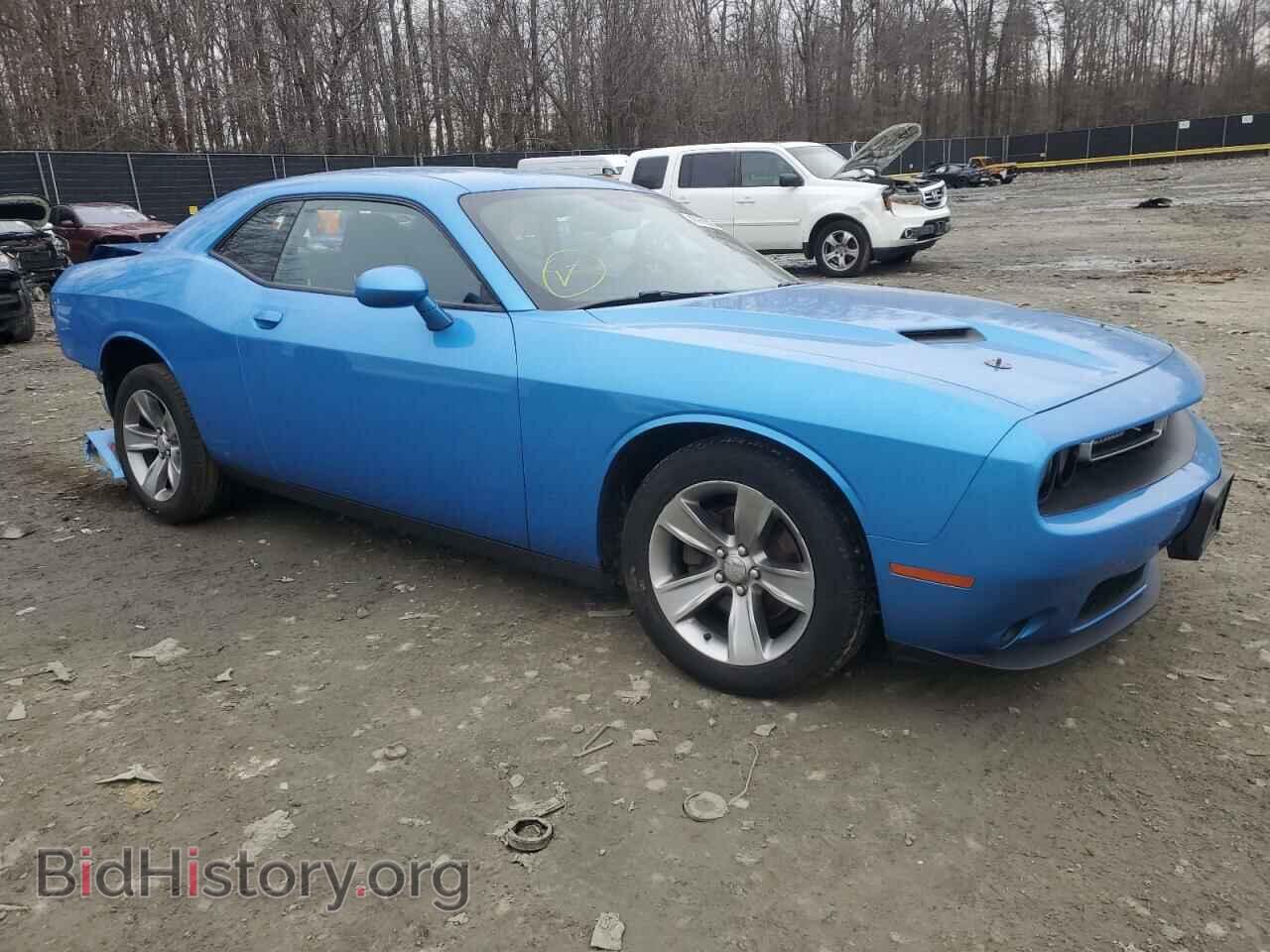 2019 DODGE CHALLENGER - VIN: 2C3CDZAG4KH541458 - Photo 4