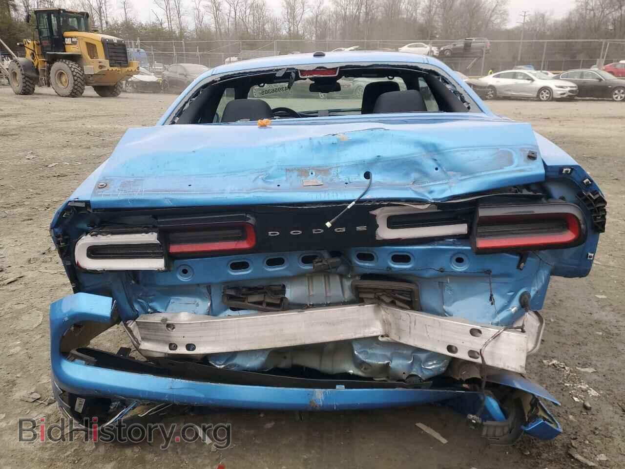 2019 DODGE CHALLENGER - VIN: 2C3CDZAG4KH541458 - Photo 6