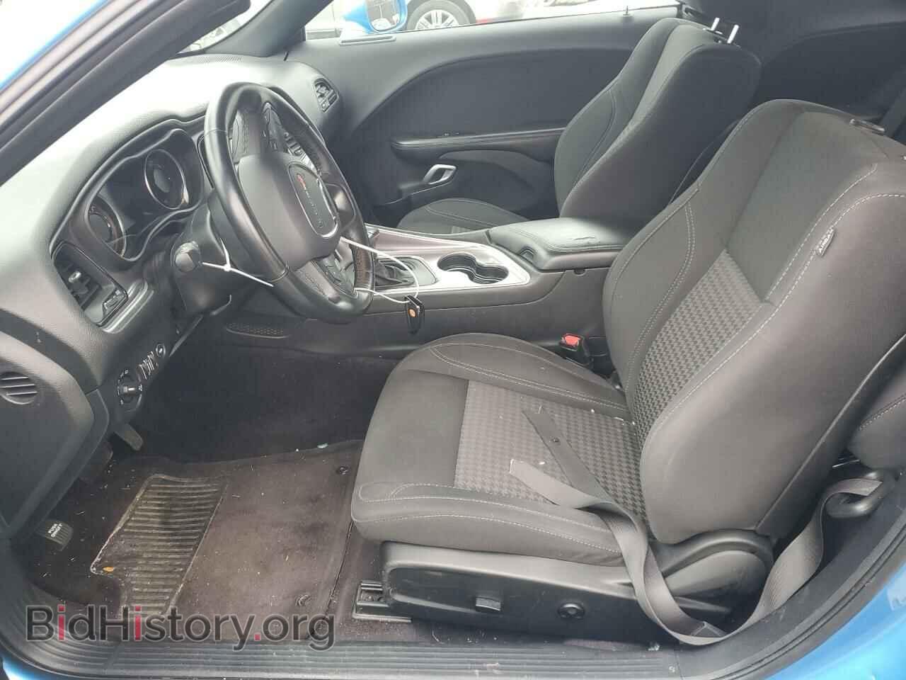 2019 DODGE CHALLENGER - VIN: 2C3CDZAG4KH541458 - Photo 7