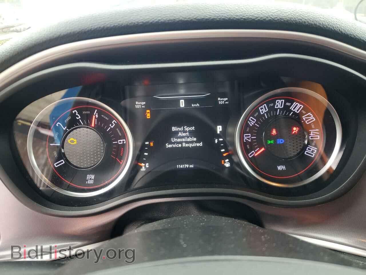 2019 DODGE CHALLENGER - VIN: 2C3CDZAG4KH541458 - Photo 9
