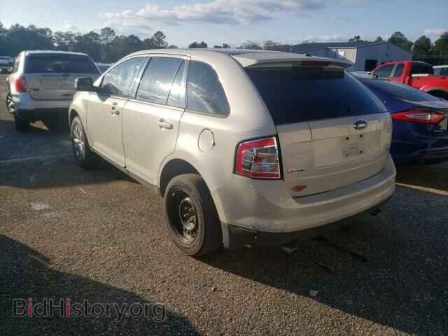 2007 FORD EDGE - VIN: 2FMDK39C07BB14515 - Photo 3