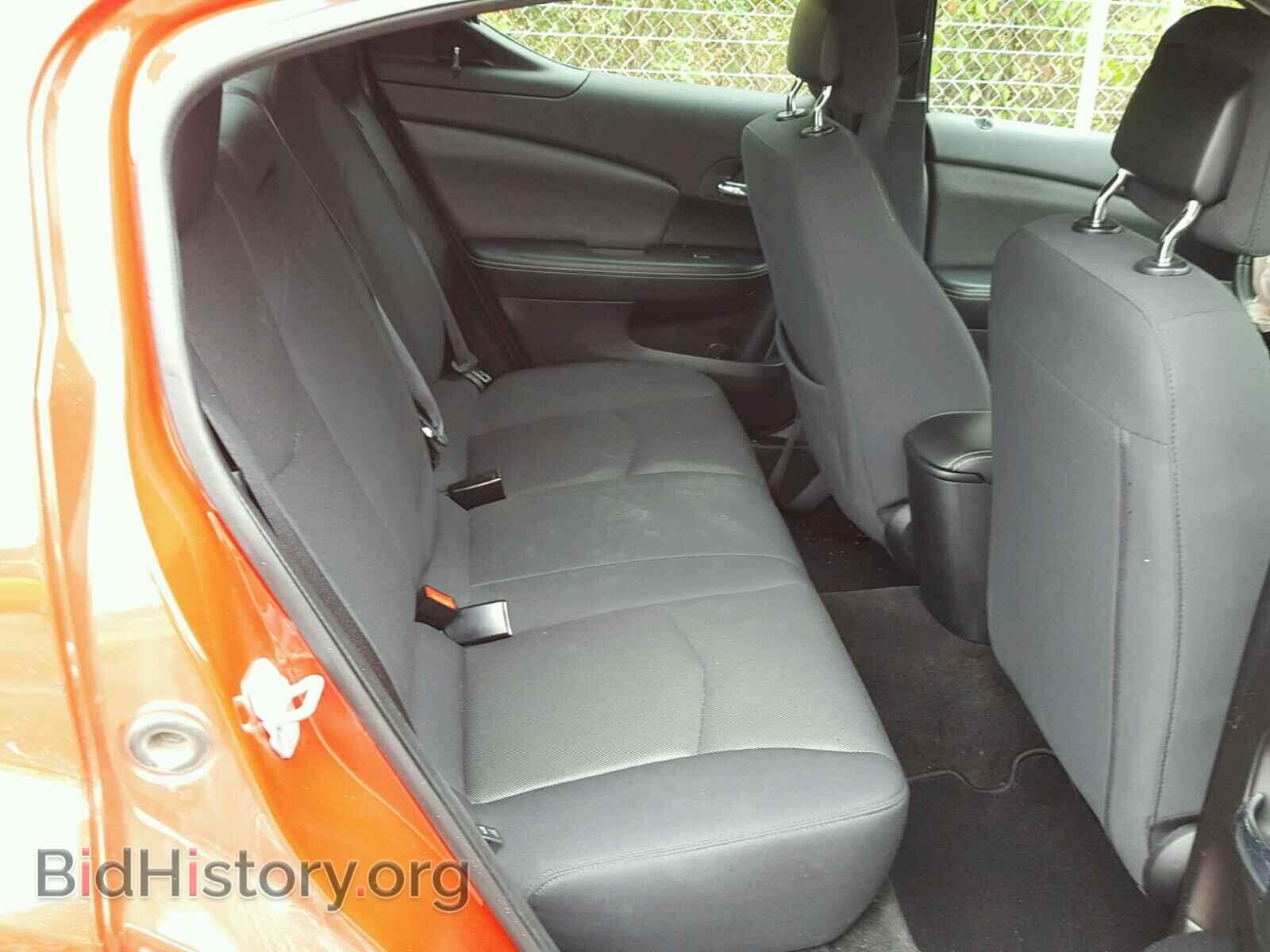 2012 DODGE AVENGER - VIN: 1C3CDZCB4CN185197 - Фото 6