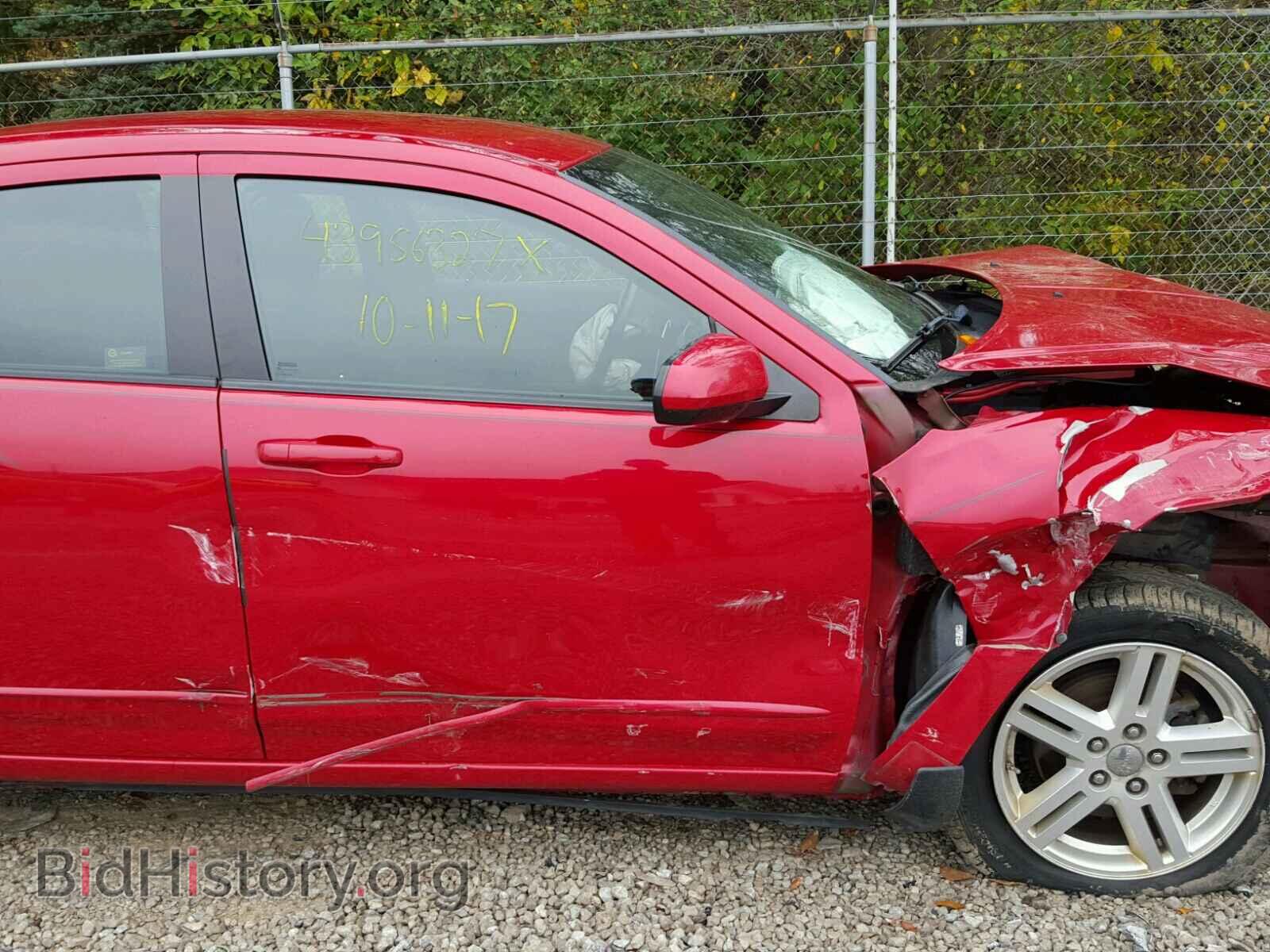 2012 DODGE AVENGER - VIN: 1C3CDZCB4CN185197 - Фото 9