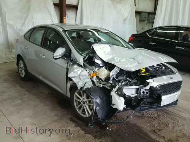 Photo 1FADP3F28GL276397 - FORD FOCUS 2016