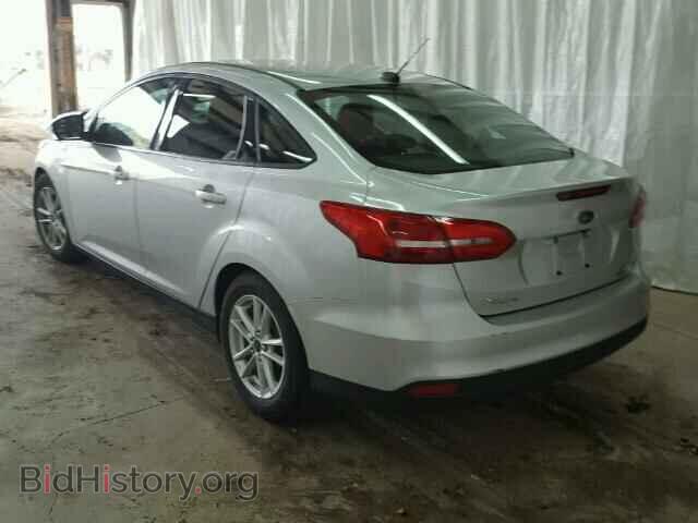 2016 FORD FOCUS - VIN: 1FADP3F28GL276397 - Фото 3