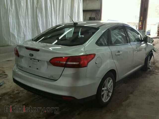 2016 FORD FOCUS - VIN: 1FADP3F28GL276397 - Фото 4