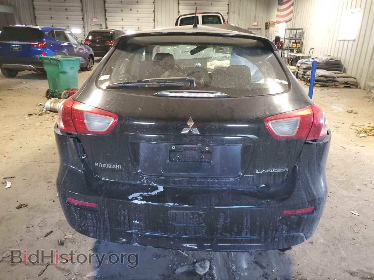 2010 MITSUBISHI LANCER - VIN: JA32X8HW8AU007752 - Фото 6