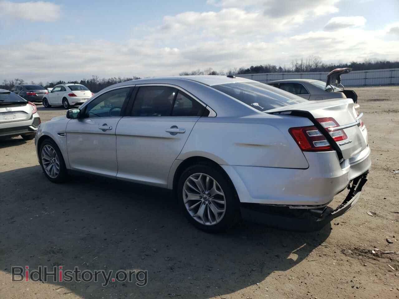 2013 FORD TAURUS - VIN: 1FAHP2F82DG138648 - Photo 2