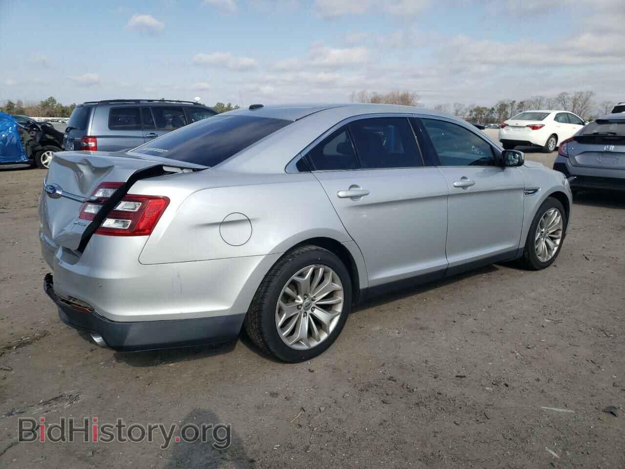 2013 FORD TAURUS - VIN: 1FAHP2F82DG138648 - Photo 3