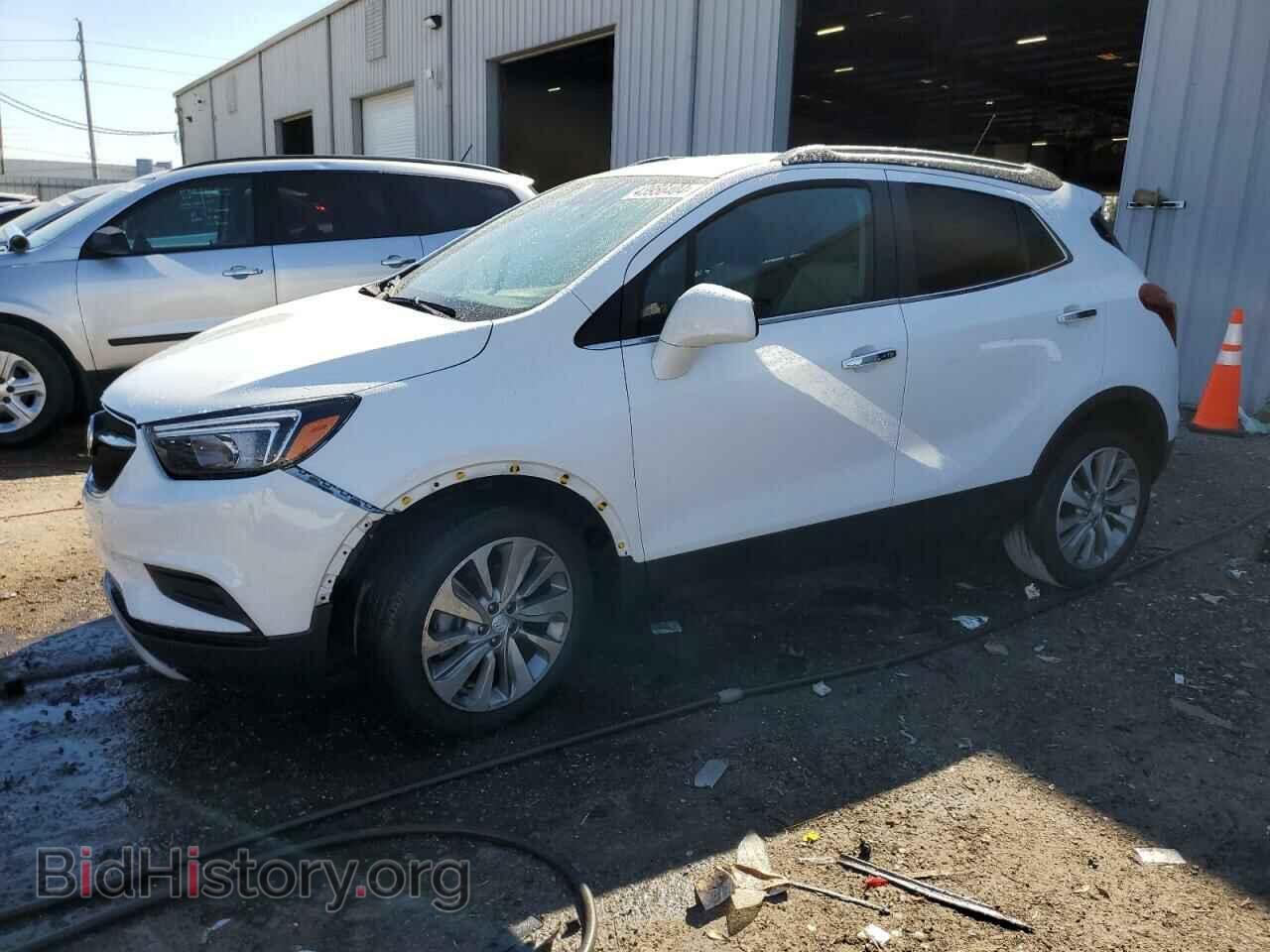 Фотография KL4CJASB9LB011449 - BUICK ENCORE 2020