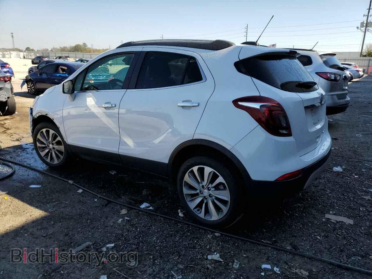 2020 BUICK ENCORE - VIN: KL4CJASB9LB011449 - Photo 2