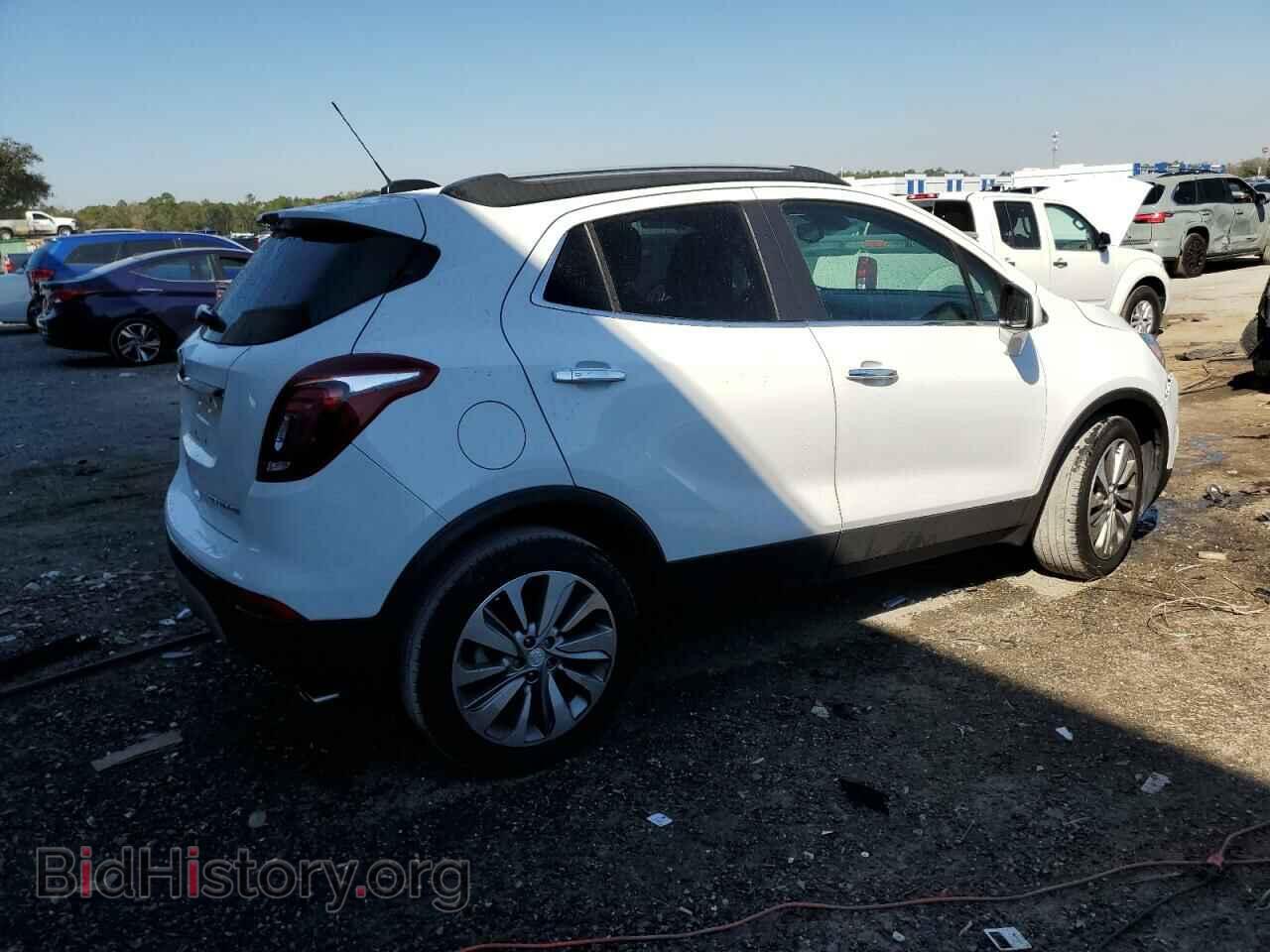 2020 BUICK ENCORE - VIN: KL4CJASB9LB011449 - Photo 3