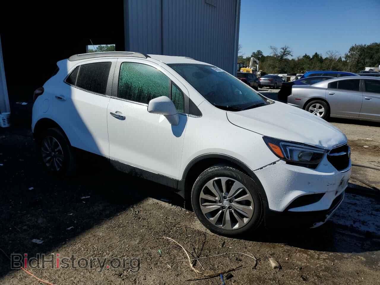 2020 BUICK ENCORE - VIN: KL4CJASB9LB011449 - Photo 4