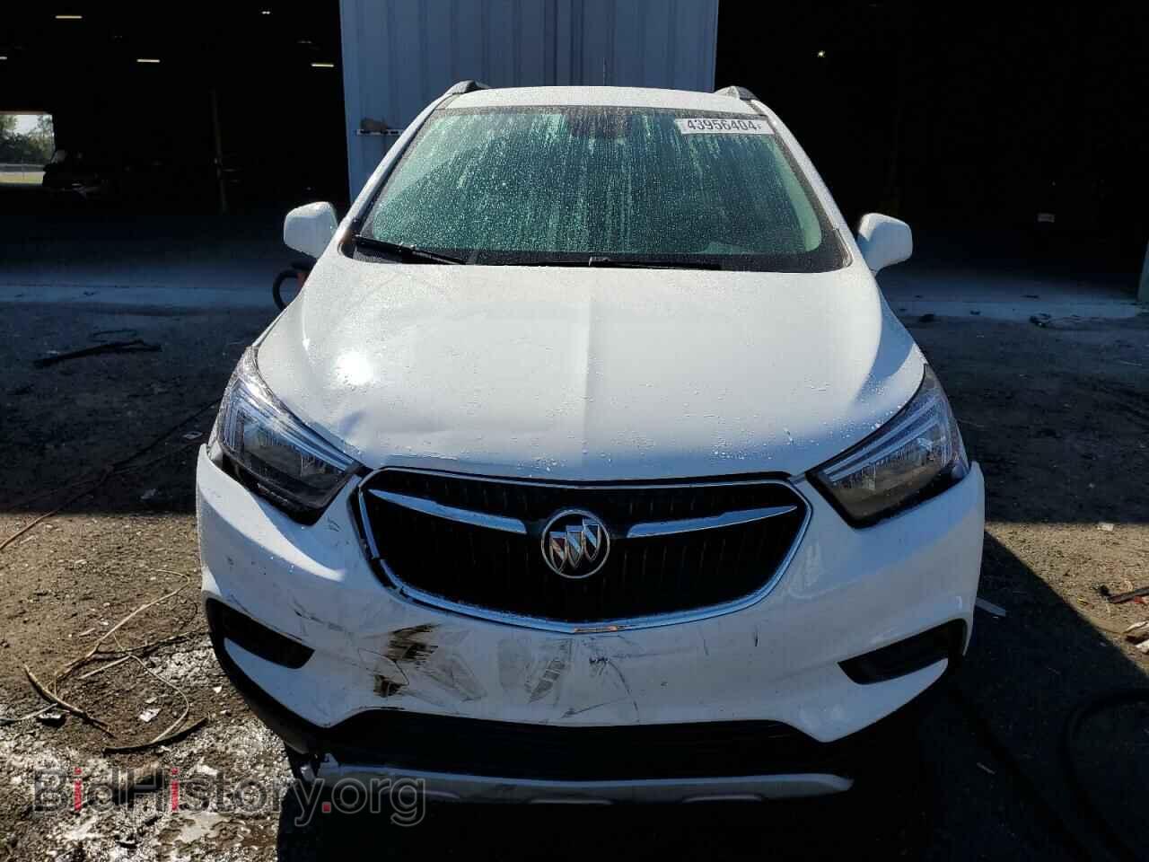 2020 BUICK ENCORE - VIN: KL4CJASB9LB011449 - Photo 5
