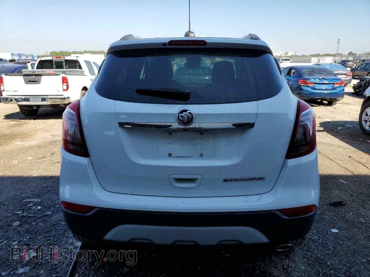 2020 BUICK ENCORE - VIN: KL4CJASB9LB011449 - Photo 6