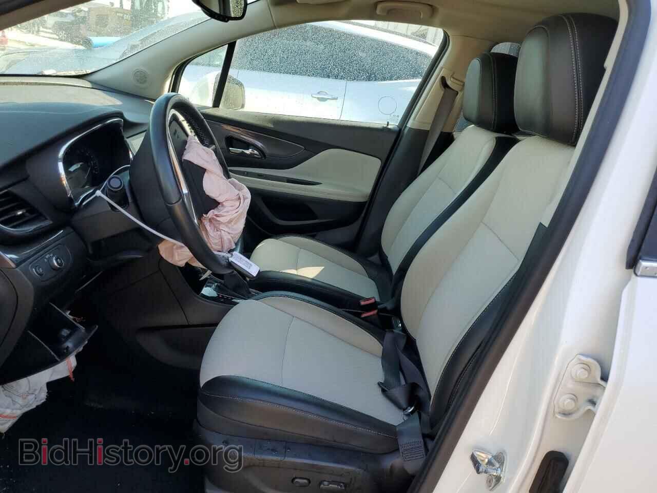 2020 BUICK ENCORE - VIN: KL4CJASB9LB011449 - Photo 7