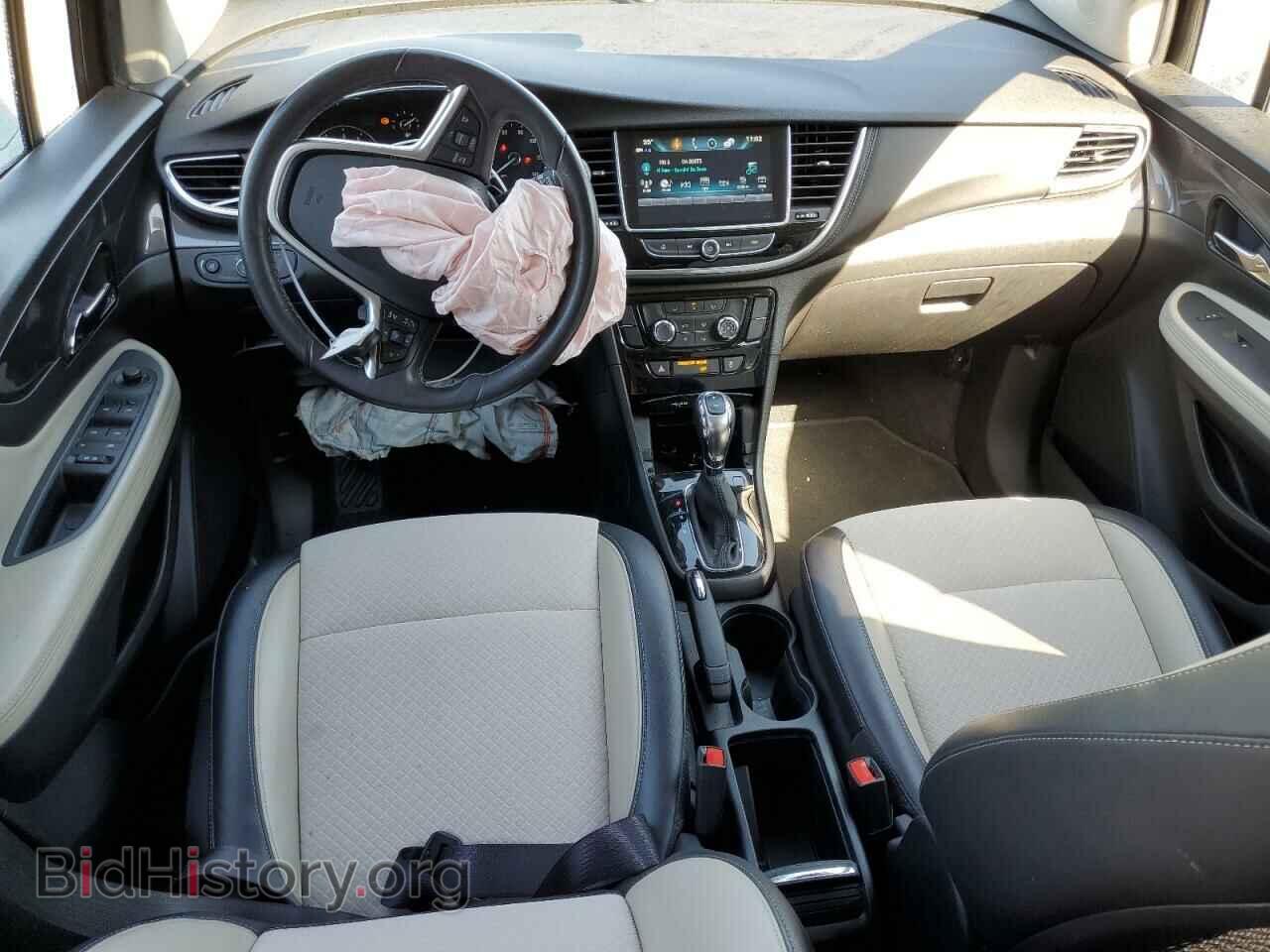 2020 BUICK ENCORE - VIN: KL4CJASB9LB011449 - Photo 8