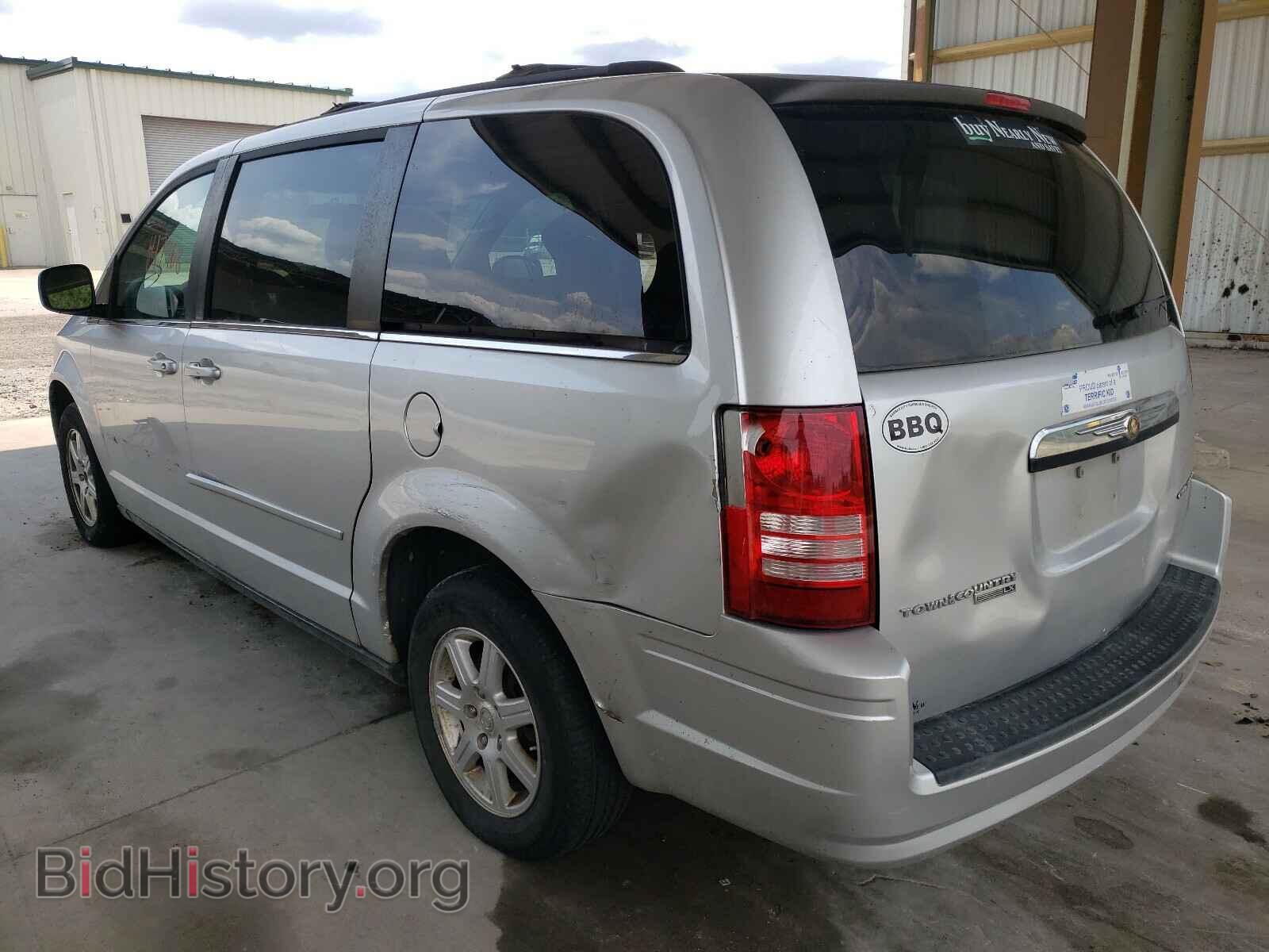 2010 CHRYSLER MINIVAN - VIN: 2A4RR2D10AR357157 - Photo 3