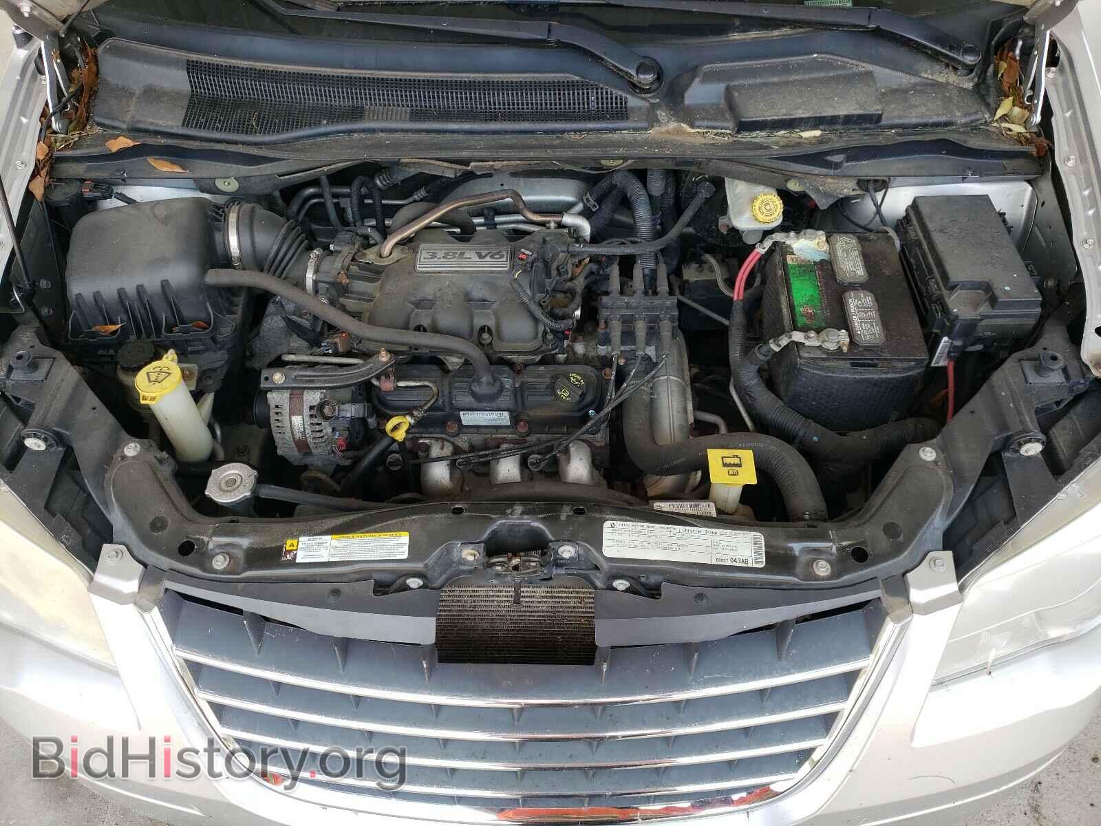 2010 CHRYSLER MINIVAN - VIN: 2A4RR2D10AR357157 - Photo 7