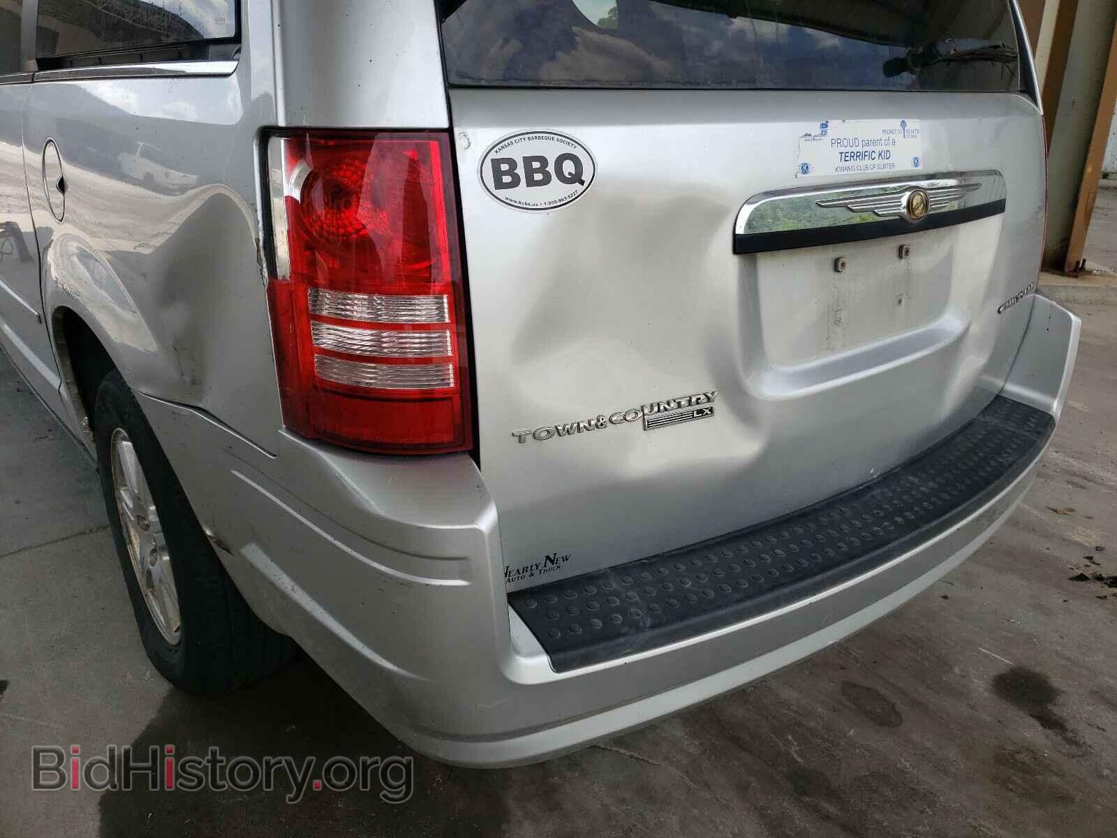 2010 CHRYSLER MINIVAN - VIN: 2A4RR2D10AR357157 - Photo 10