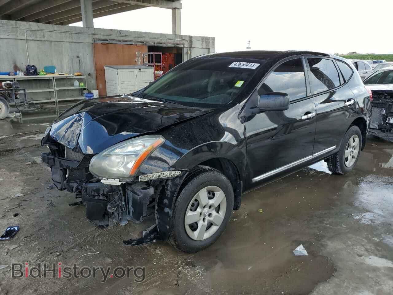 Фотография JN8AS5MT8EW602590 - NISSAN ROGUE 2014