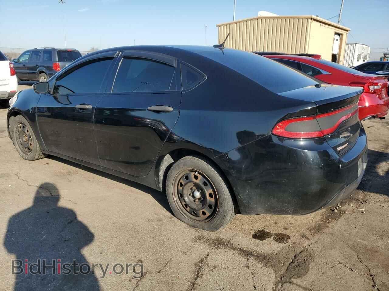 2013 DODGE DART - VIN: 1C3CDFAA0DD311698 - Photo 2
