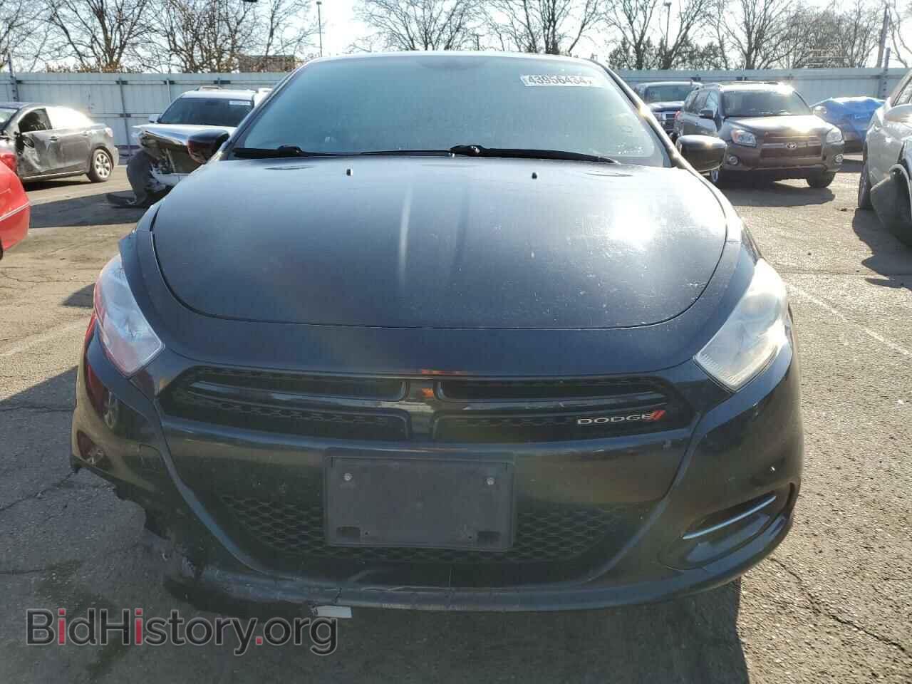 2013 DODGE DART - VIN: 1C3CDFAA0DD311698 - Photo 5