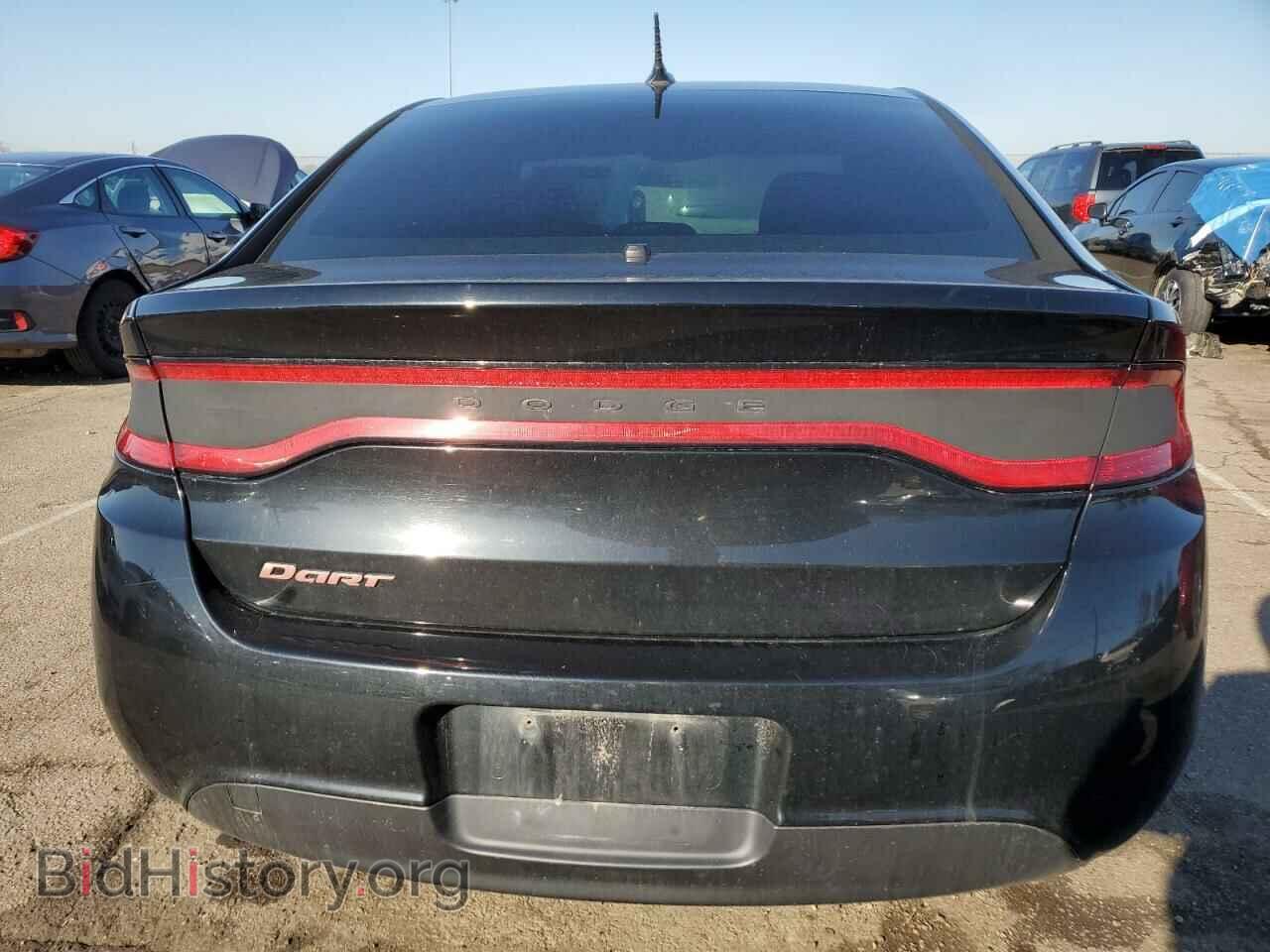 2013 DODGE DART - VIN: 1C3CDFAA0DD311698 - Photo 6