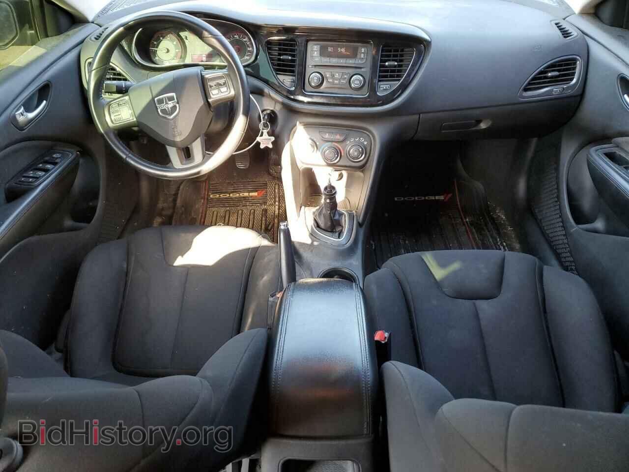 2013 DODGE DART - VIN: 1C3CDFAA0DD311698 - Photo 8